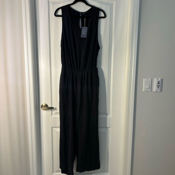 Universal Thread Black Jumpsuit NWT Size XXL - Picture 5 of 7
